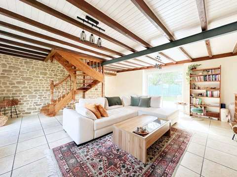 Vente maison 6 pièces Vente maison 6 pièces