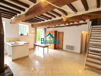 Vente maison 6 pièces Saint-Ouen-des-Alleux 35