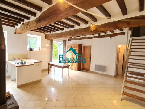 Vente maison 6 pièces Saint-Ouen-des-Alleux 35