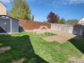Vente maison 3 pièces