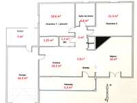 Vente maison 3 pièces Vente maison 3 pièces
