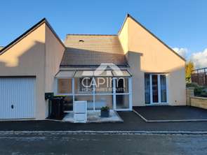 Vente Maison 2 chambresSaint-Ouen-des-Alleux