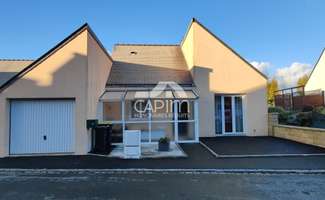 Photo Vente maison Saint-Ouen-des-Alleux
