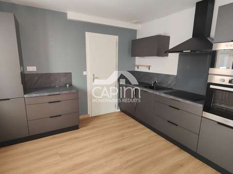 Vente maison 3 pièces
