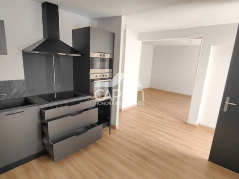 Vente maison 3 pièces