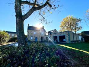 Vente Maison 5 chambresSaint-Ouen-des-Alleux