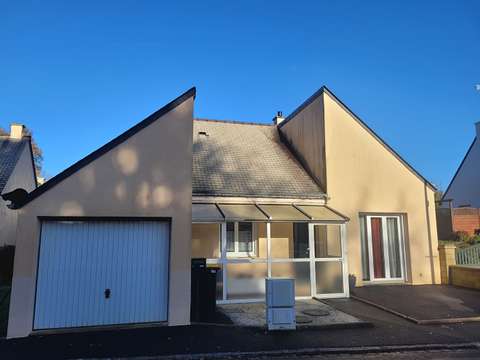 Vente maison 3 pièces Saint-Ouen-des-Alleux 35
