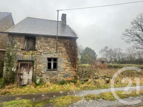 Vente maison 1 pièce Saint-Ouen-des-Alleux 35