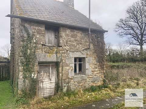 Vente maison 2 pièces Saint-Ouen-des-Alleux 35