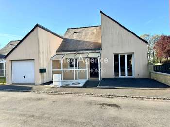 Vente maison 3 pièces Saint-Ouen-des-Alleux 35