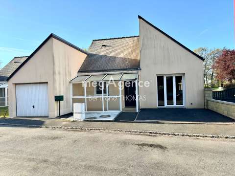 Vente maison 3 pièces Saint-Ouen-des-Alleux 35