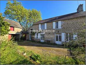 Vente Maison 3 chambresSaint-Ouen-des-Alleux