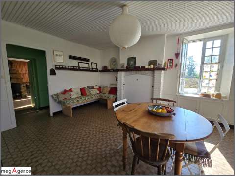 Vente maison 6 pièces