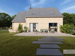 Vente maison 4 pièces