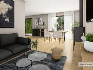 Vente maison 4 pièces