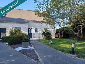 Vente Maison 4 chambresSaint-Ouen-des-Alleux