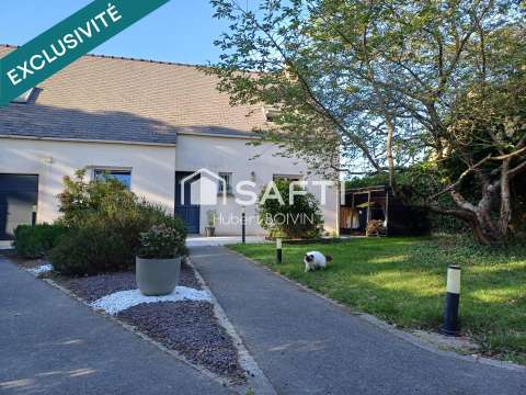 Vente maison 7 pièces Saint-Ouen-des-Alleux 35