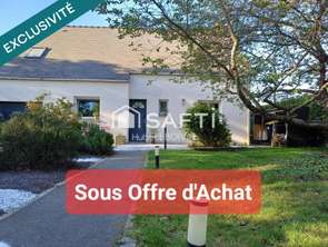 Vente Maison 4 chambresSaint-Ouen-des-Alleux