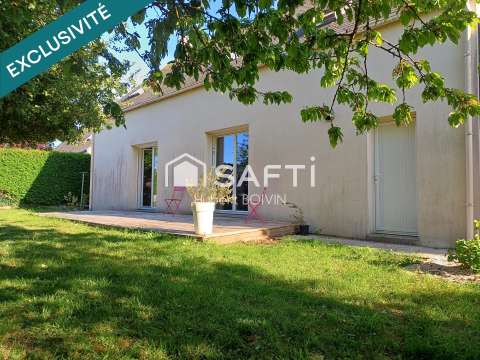 Vente maison 7 pièces Vente maison 7 pièces