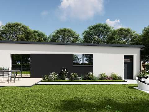 Vente maison 3 pièces