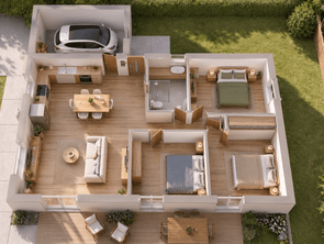 Vente Maison 3 chambresSaint-Ouen-des-Alleux