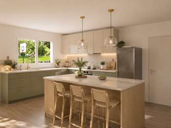 Vente maison