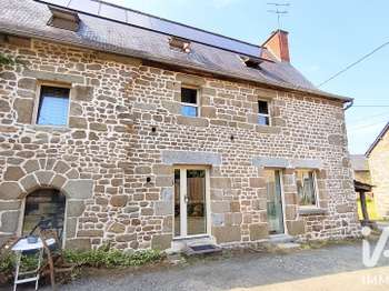 Vente Maison 4 chambresSaint-Ouen-des-Alleux