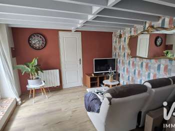 Vente maison 4 pièces Saint-Ouen-des-Alleux 35