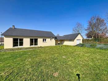 Vente maison 4 pièces Saint-Ouen-Des-Besaces 14