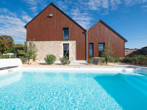 Vente maison 19 pièces