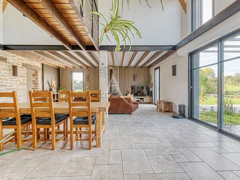 Vente maison 19 pièces