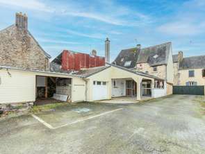 Vente Maison 2 chambresSaint-Ouën-des-Toits