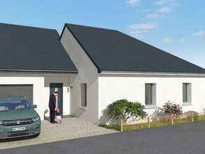 Vente Maison 3 chambresSaint-Ouën-des-Toits