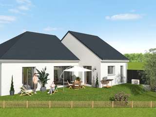 Vente maison 6 pièces Vente maison 6 pièces