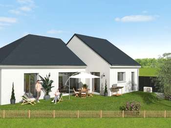 Vente maison 6 pièces Vente maison 6 pièces