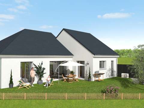 Vente maison 6 pièces Vente maison 6 pièces
