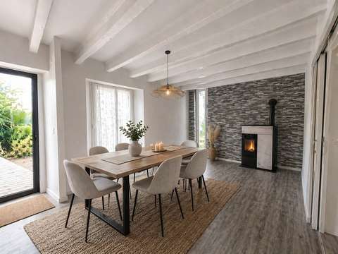Vente maison 6 pièces Saint-Ouën-des-Toits 53