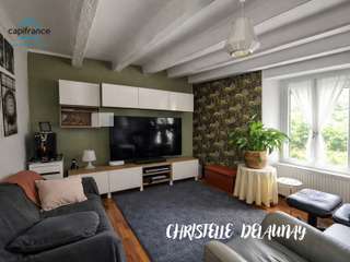 Vente maison 6 pièces