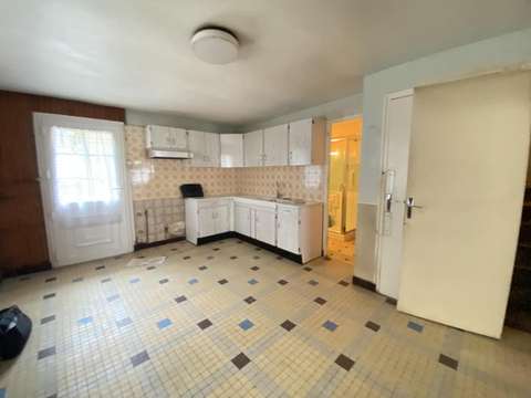 Vente maison 3 pièces