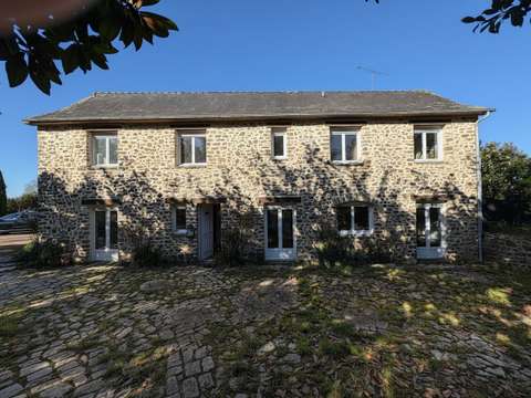 Vente maison 6 pièces Saint-Ouën-des-Toits 53