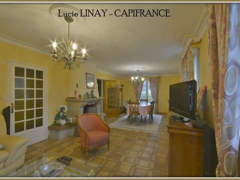 Vente maison 6 pièces