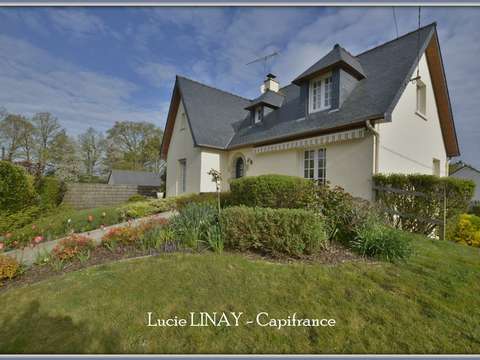 Vente maison 6 pièces Saint-Ouën-des-Toits 53