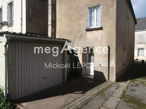 Vente maison 4 pièces