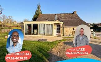 Photo Vente maison Saint-Ouën-des-Toits