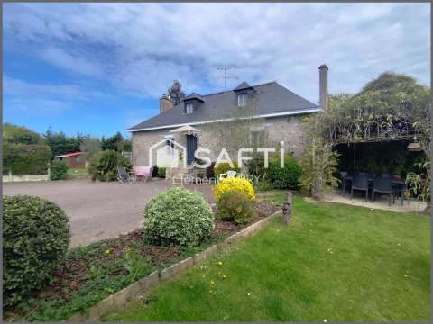 Vente maison 6 pièces Saint-Ouën-des-Toits 53