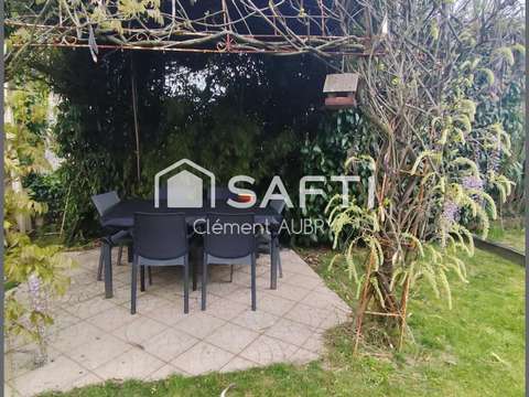 Vente maison 6 pièces