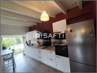 Vente maison 6 pièces