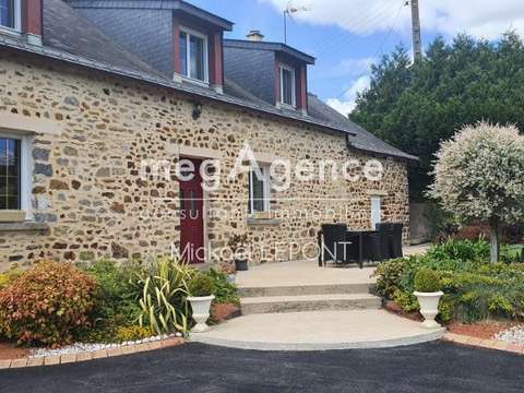 Vente maison 5 pièces Saint-Ouën-des-Toits 53