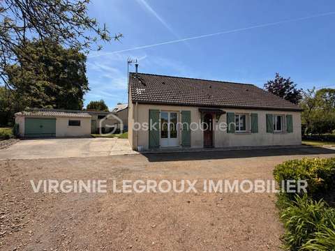 Vente maison 5 pièces Saint-Ouën-des-Toits 53
