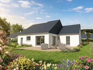 Vente maison 4 pièces